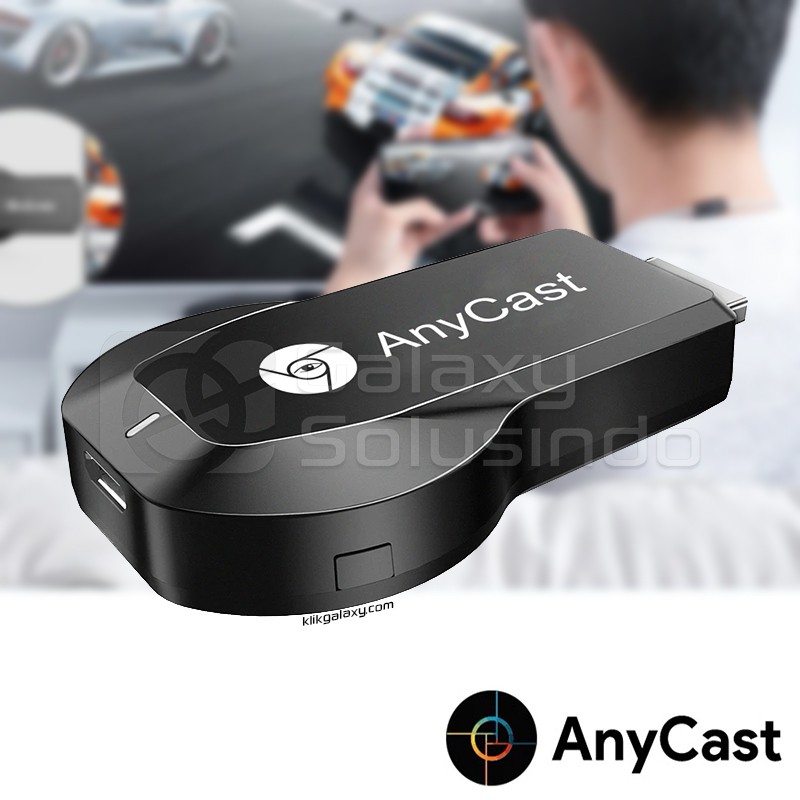 Anycast M9 plus HDMI Dongle USB Wireless HDMI Dongle Wifi Receiver