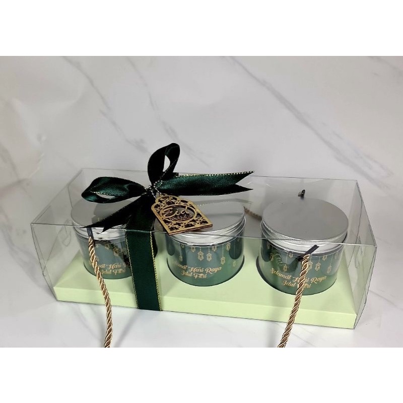 

HAMPERS LEBARAN IDUL FITRI KUE KERING