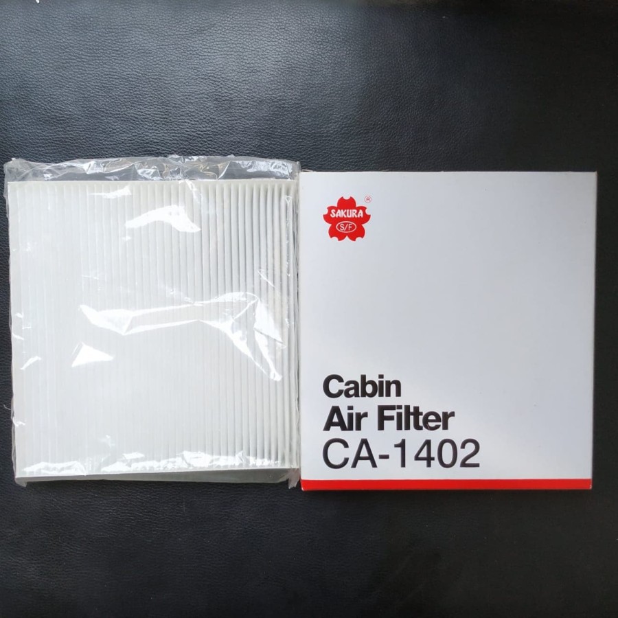 Cabin Filter AC Ertiga APV Swift Filter kabin SAKURA CA-1402