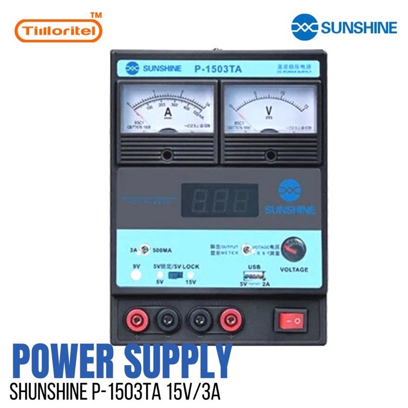 Power Supply Sunshine P-1503TA