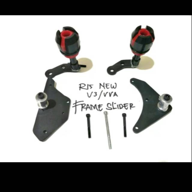 Frame slider r15 vva