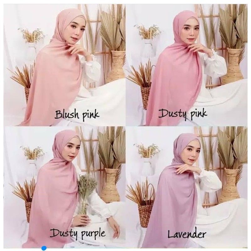 Pashmina Sabyan Diamon Premium grade A