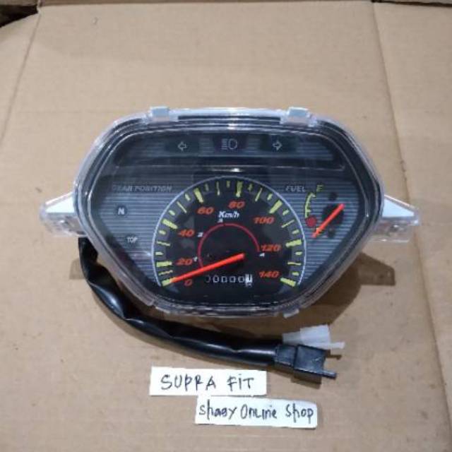 Speedometer Supra Fit / Kilometer Assy Supra Fit