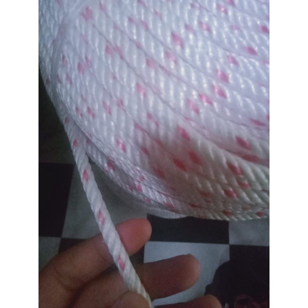 

tali tampar 6mm 30m
