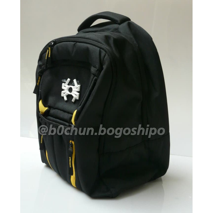 Tas Ransel Kerja/Sekolah Laptop Backpack SPYDERBILT HYBEAT (ORIGINAL) terbatas