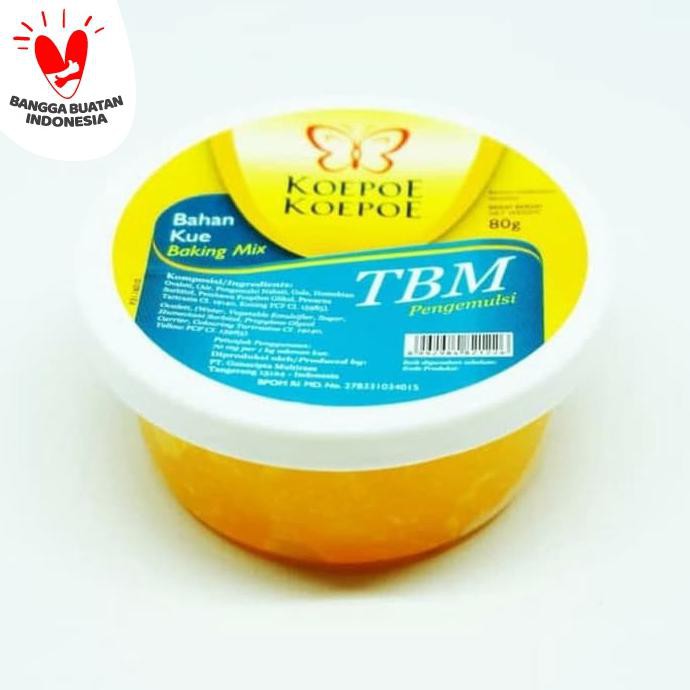 

Koepoe Koepoe TBM 80 gram BIG SALE Kode 1474