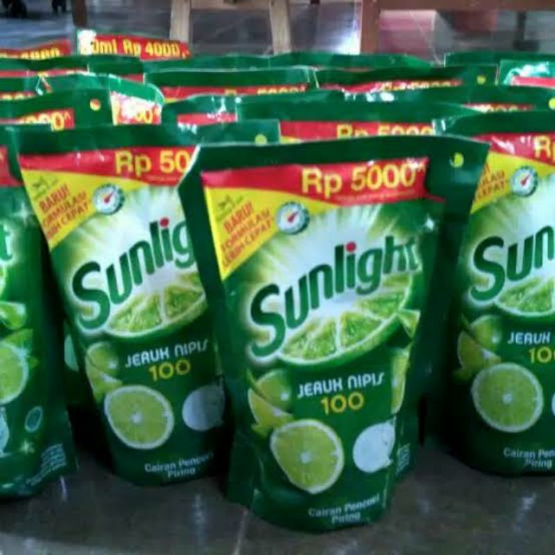 sunlight murah harga grosir 210ml