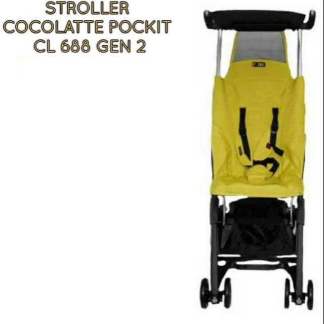 cocolatte pockit 688