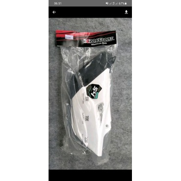 Side Panel Body Samping Yz 85 New