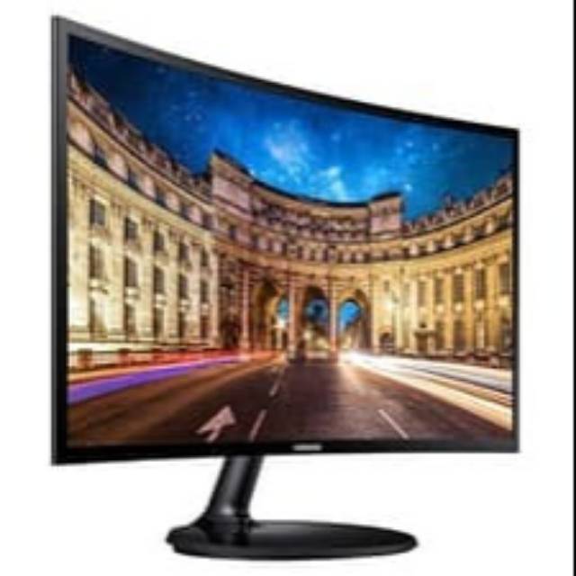 Monitor  LED  LS24C360 Curved  Samsung