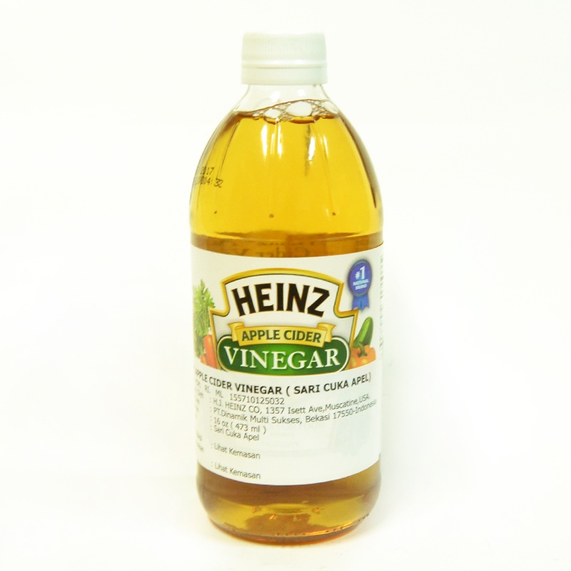

Heinz Apple Vinegar 16Oz