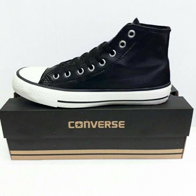 Converse All Star Kulit High