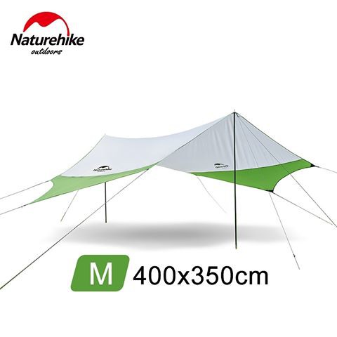 FLYSHEET HEXAGON NATUREHIKE NH16T012-S (SIZE M)