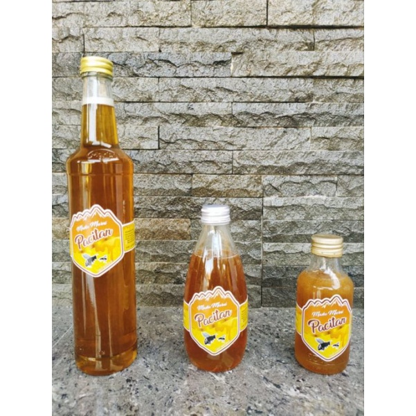 

Madu Asli Pacitan