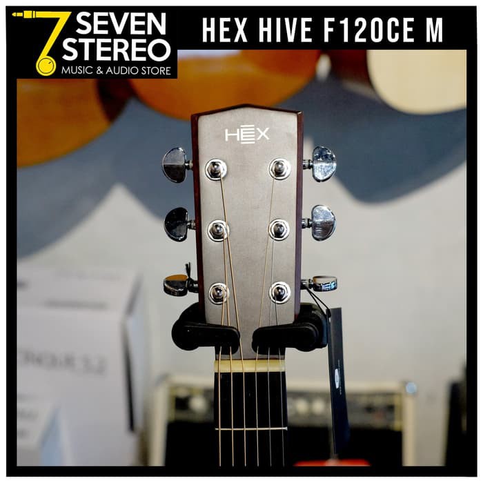 HEX Hive F120 CE M Acoustic Electric Guitar