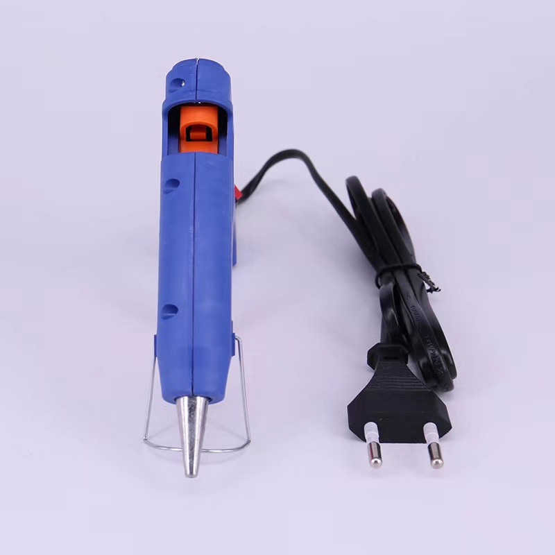 [HH] HOT MELT GLUE GUN 20 WATT / PISTOL LEM TEMBAK CEPAT PANAS STICK REFILL