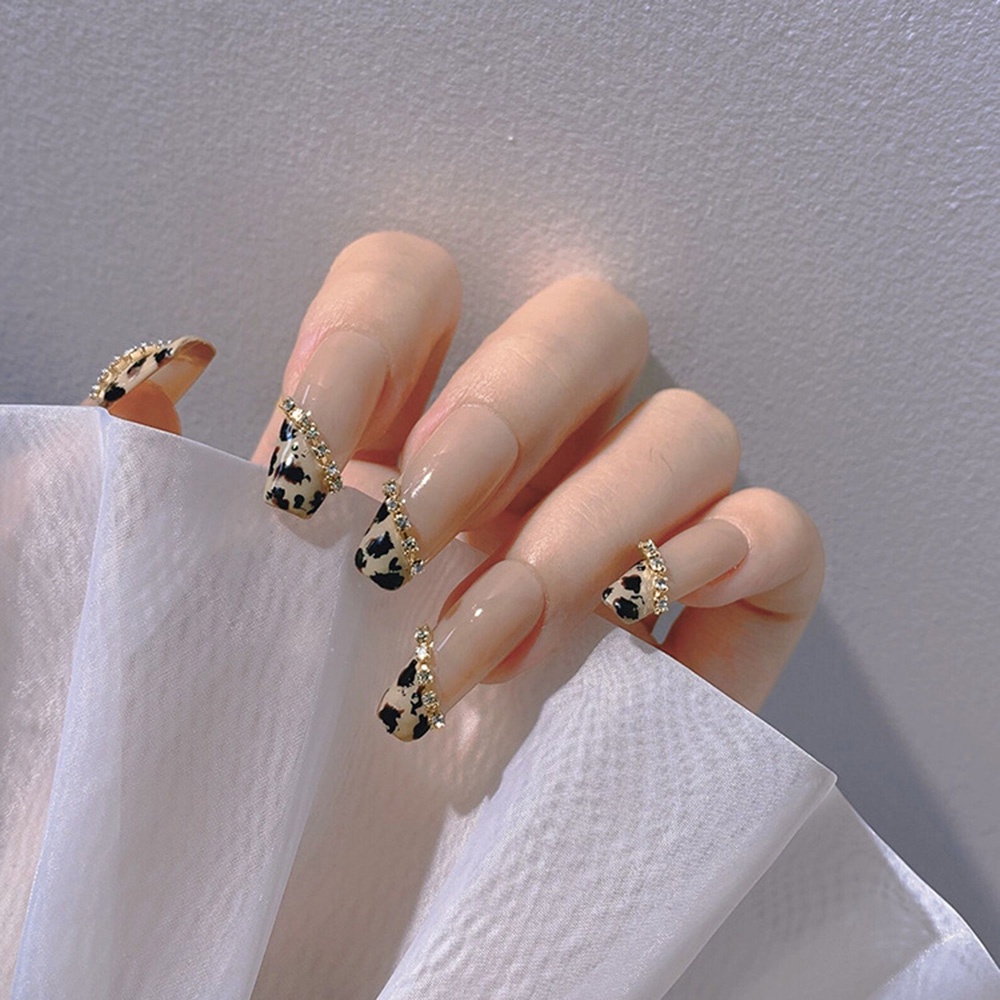 Mxbeauty Rantai Berlian Imitasi 3d Aneka Warna Bahan Metal Gaya Jepang Untuk Dekorasi Nail Art