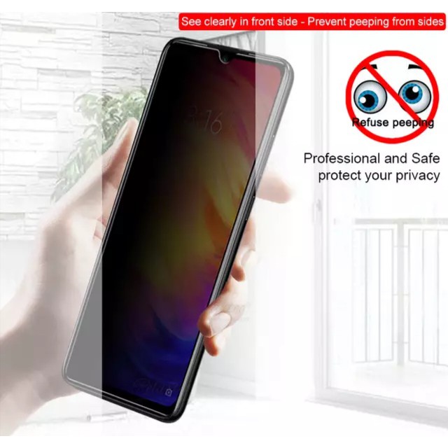 POCO X5 X6 X7 PRO 5G X3 GT X3 PRO X3 NFC TEMPERED GLASS PRIVACY ANTI SPY FULL COVER