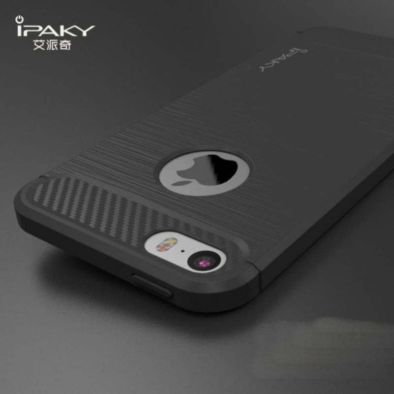 Case I phone 6 Ipaky Fiber Carbon Ultimatte Premium Quality