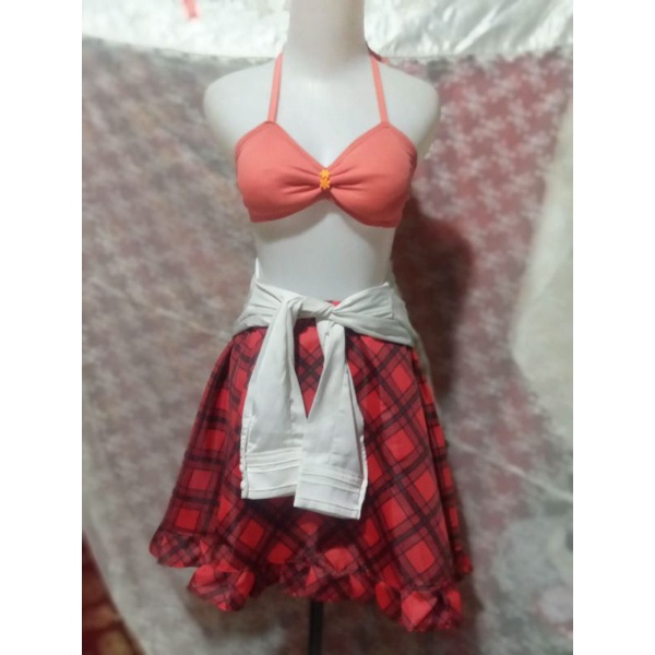 Nami Rok - One Piece Red Movie Kostum Costume Cosplay