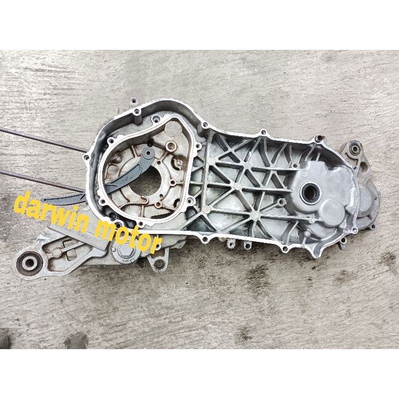 Crankcase krengkes kalter kiri mio m3 mio z fino 125 original