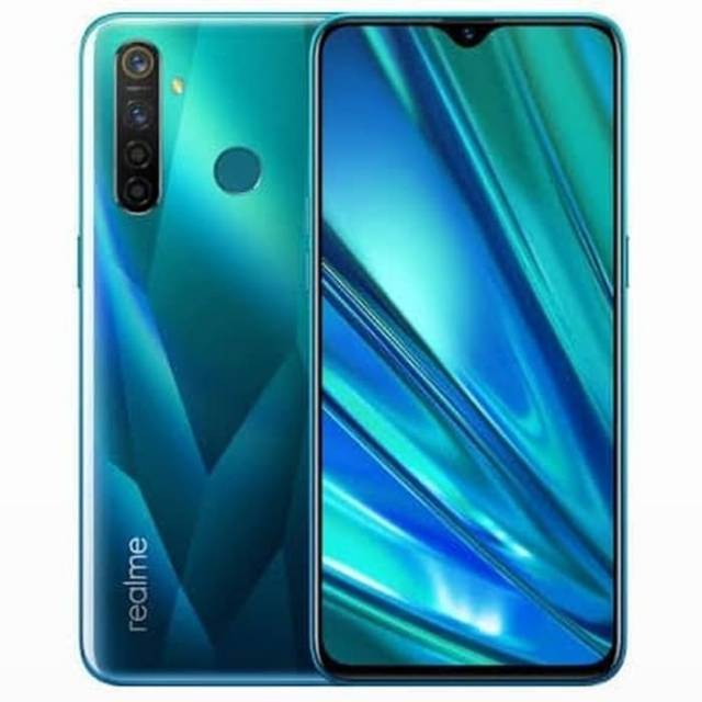 REALME 5 PRO RAM 8/128 GB GARANSI RESMI REALME INDONESIA
