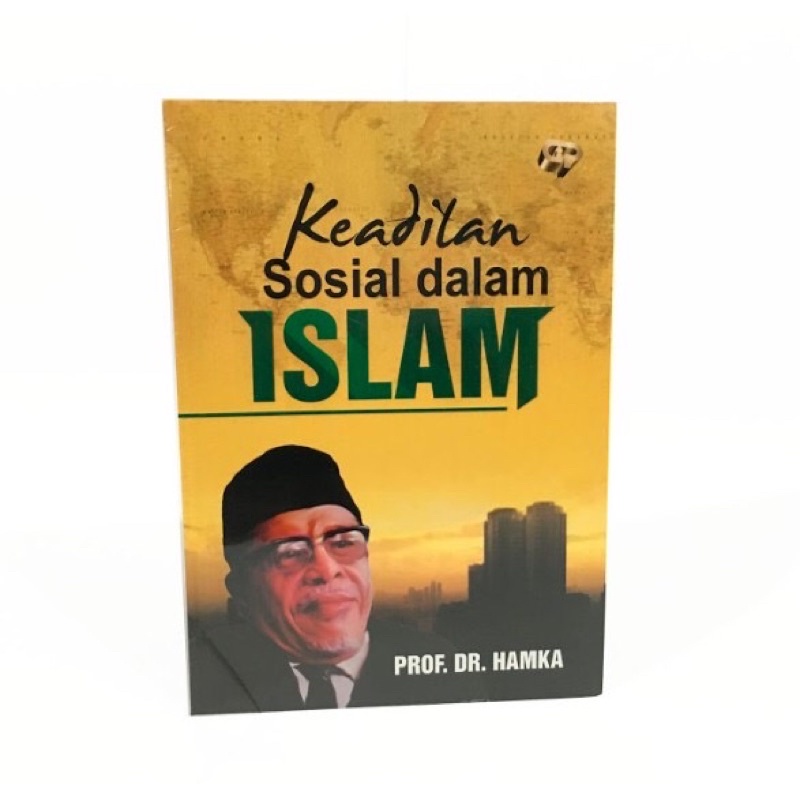 Buku Hamka - Keadilan Sosial Dalam Islam