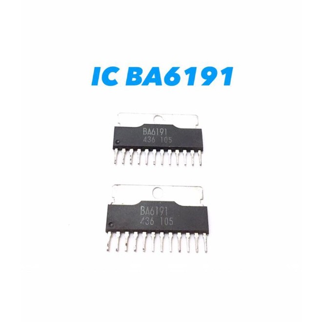 IC BA6191 IC BA 6191