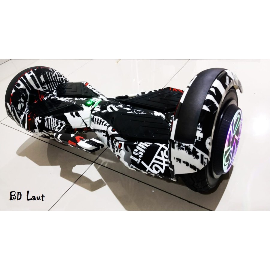 Smart Balance LED Bluetooth 8 inch New Model Hoverboard 8 inch