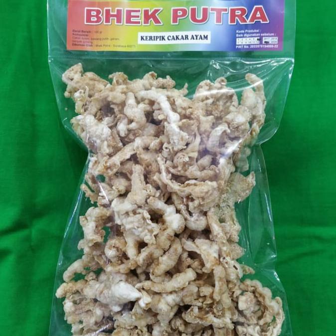 

keripik kripik cakar ayam