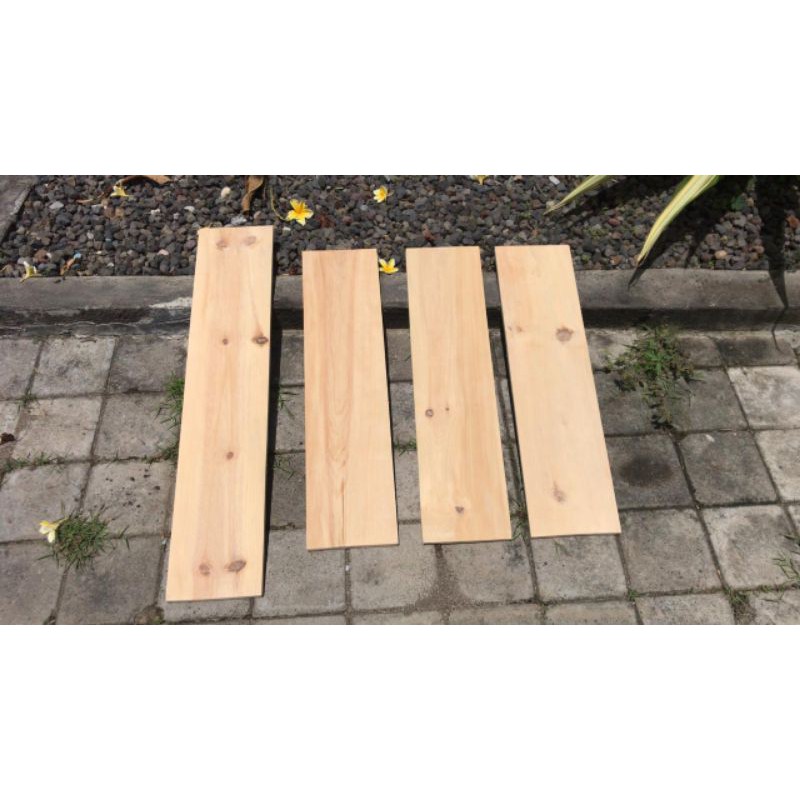 kayu papan ambalan dinding dan rak
