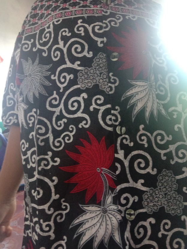 Promo!! Baju Batik Anak Laki Laki Lengan Pendek Batik Pekalongan ,(bisa Cod)  Umur 2- 12 Tahun