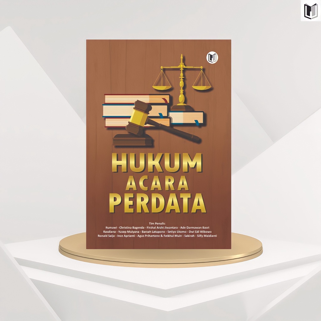 Buku Hukum Acara Perdata