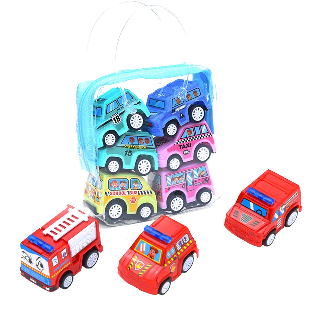 kids race car set