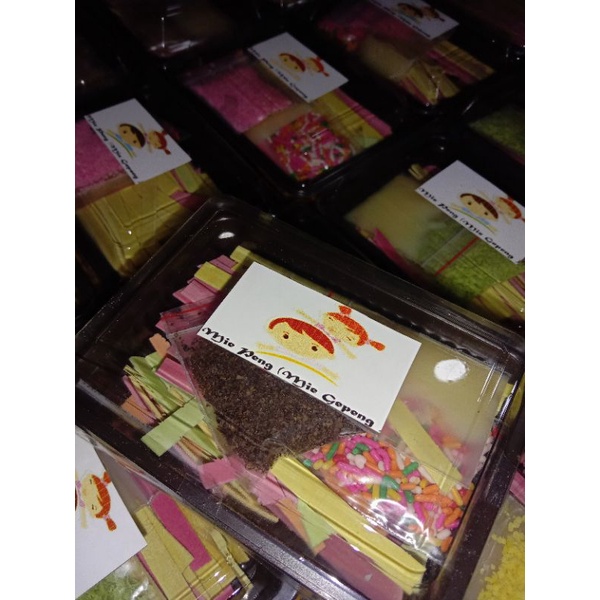 

mie gepeng 50 box