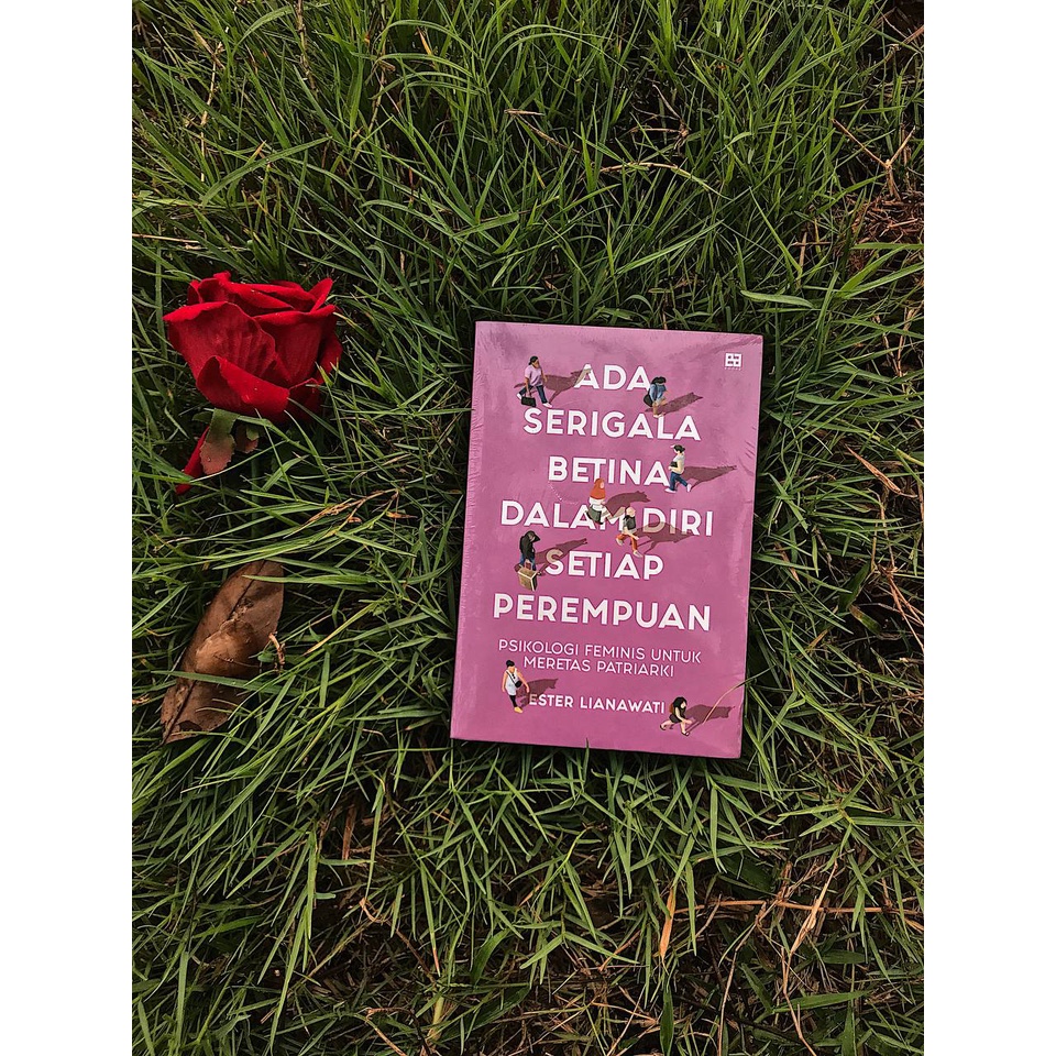 ADA SERIGALA BETINA DALAM DIRI SETIAP PEREMPUAN