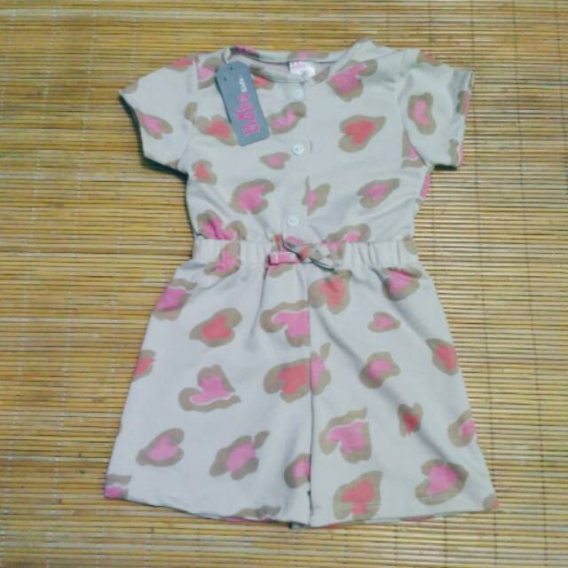 JUMPSUIT BOBO KIDS