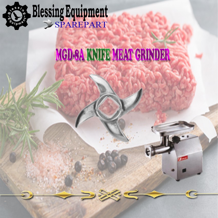 MGD-8A Sparepart Knife Meat Grinder Fomac