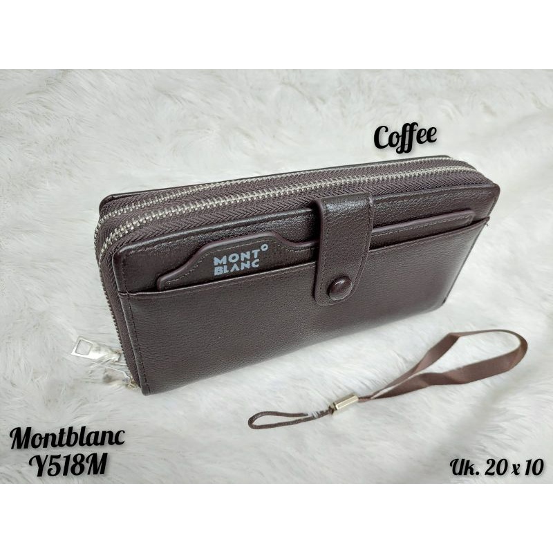 Dompet Panjang BL Pria / Bahan Kulit Import Premium Bisa COD