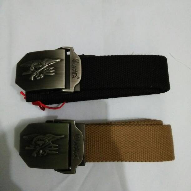 ikat pinggang/gesper/belt navyseal