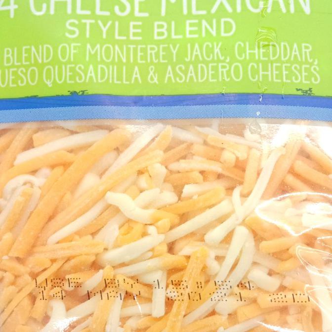 

Crystal farm/Mexican Cheese/226gr