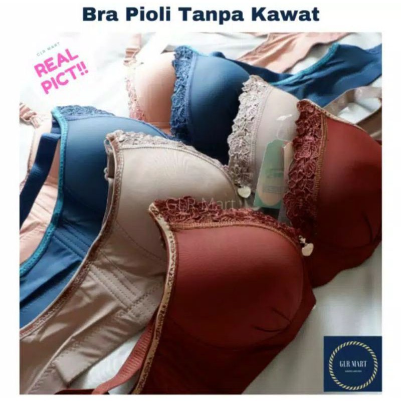 Bh/ bra Piaoli /Xhinsini Renda besar kait 3