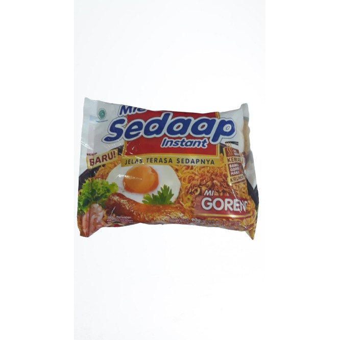 

sedaap goreng 90 g