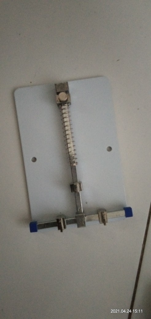 Pcb Holder Molding Penjepit Pcb Penjepit Mesin Hp Bga Tools  Sesuai Gambar
