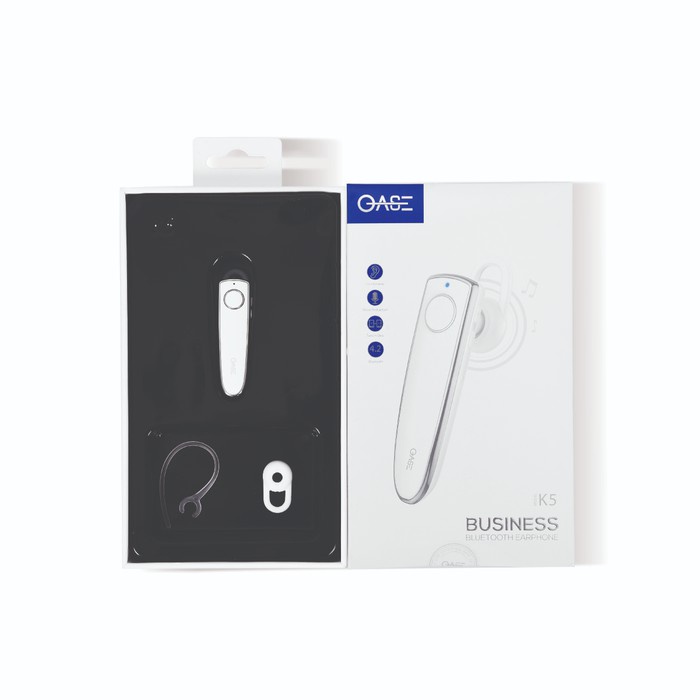 AZ OASE Business Bluetooth Wireless Earphone K5