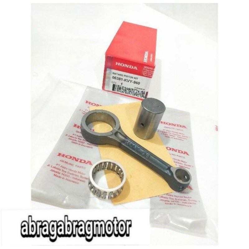 SETANG STANG SEHER BEAT BEAT FI SCOOPY ORI AHM