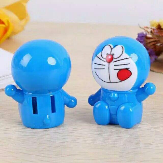 

Serutan/Orotan/Rautan Pensil Karakter