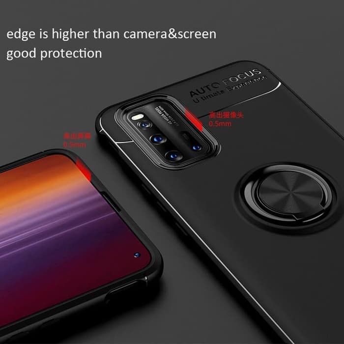 Case Autofocus Ring Magnetic Casing Vivo V19