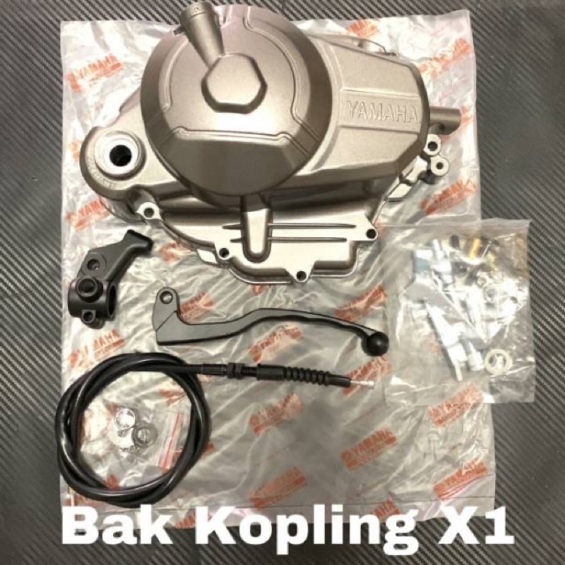 PROMO BAX BOX BLOK BLOCK BAK KOPLING YAMAHA X1 THAILAND JUPITER Z OLD/VEGA R NEW/VEGA OLD CRYPTON