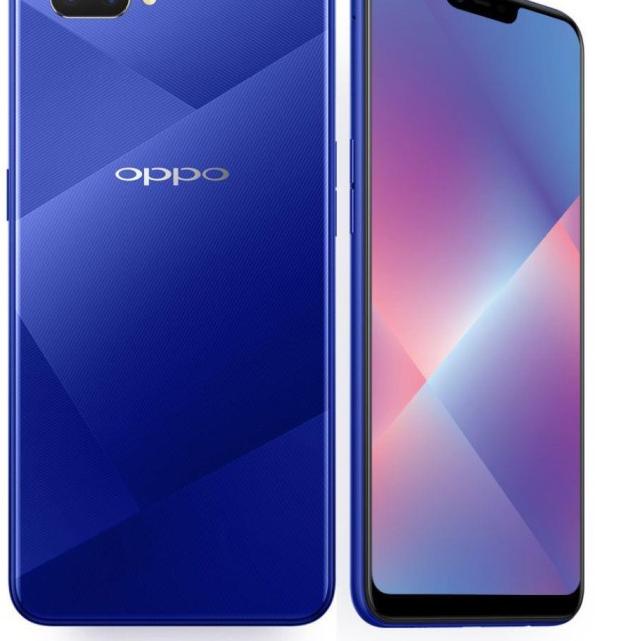 Hot Sell.. OPPO A3S RAM 4/64 GB & 4/128GB BERGARANSI 1 TAHUN